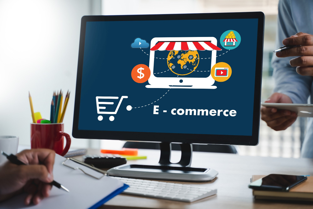 e-commerce website development services in USA