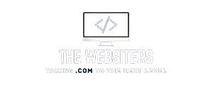 the websiters logo